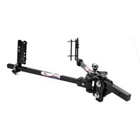 Superjock 92000600 6K Trunnion Weight Distribution Hitch SU90351